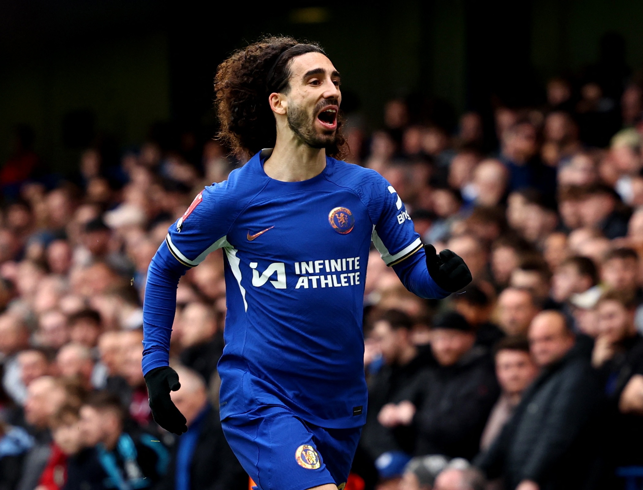 马卡报：库库雷利亚正在习惯胜利 他在规则允许范围激怒对手