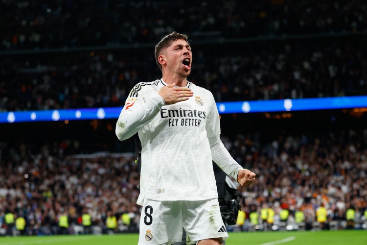 开云app-阿斯报：巴尔韦德被称赞为蒙得维的亚杰拉德，对阵奥萨苏纳将复出