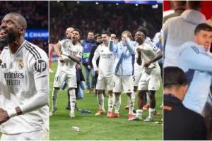 欧足联官方：将调查姆巴佩&amp;维尼修斯等皇马4将对马竞不当行为