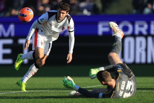 开云官网-【复盘】“美队”失去神奇魔力 米兰幸运战平佛罗伦萨