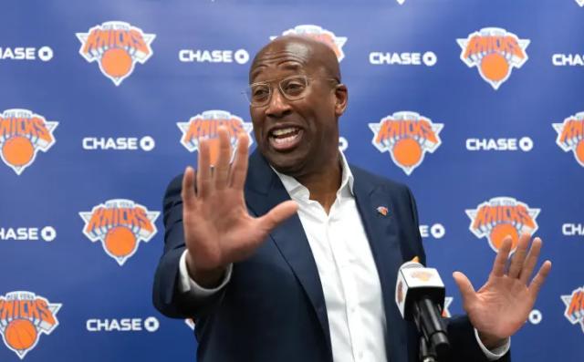 kaiyun-防守漏洞有救了？布朗新帅上任或破解尼克斯难题