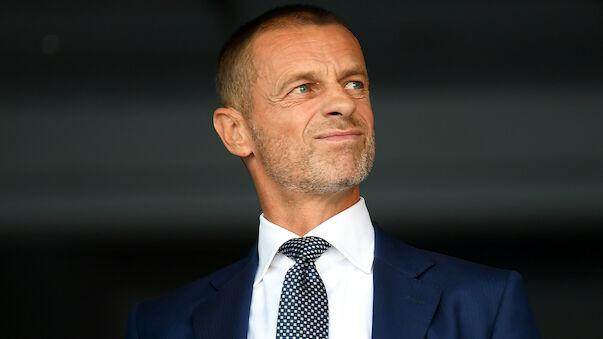 开云官网-切费林：欧冠决赛不更改举办地 有媒体在捏造新闻